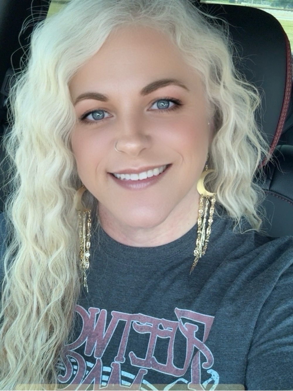 Meet your Posher, Tracy